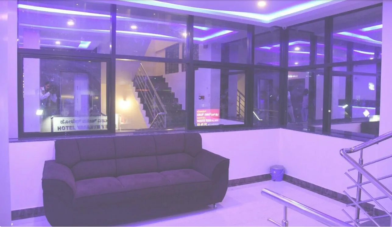 Coffee plantation in Chikkamagaluru