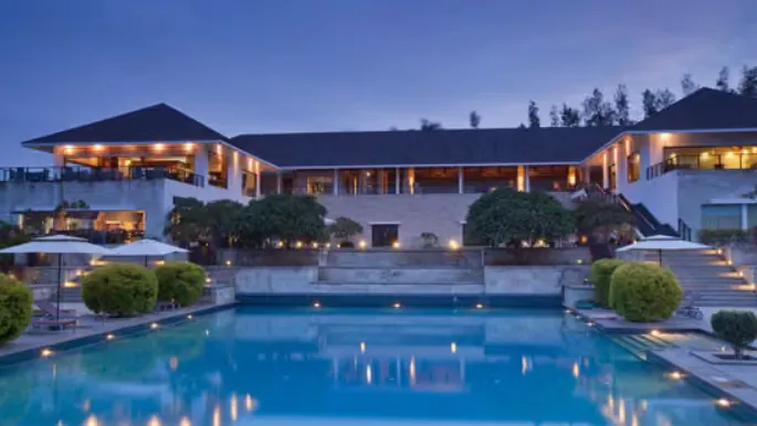 Trekking in Chikkamagaluru hills