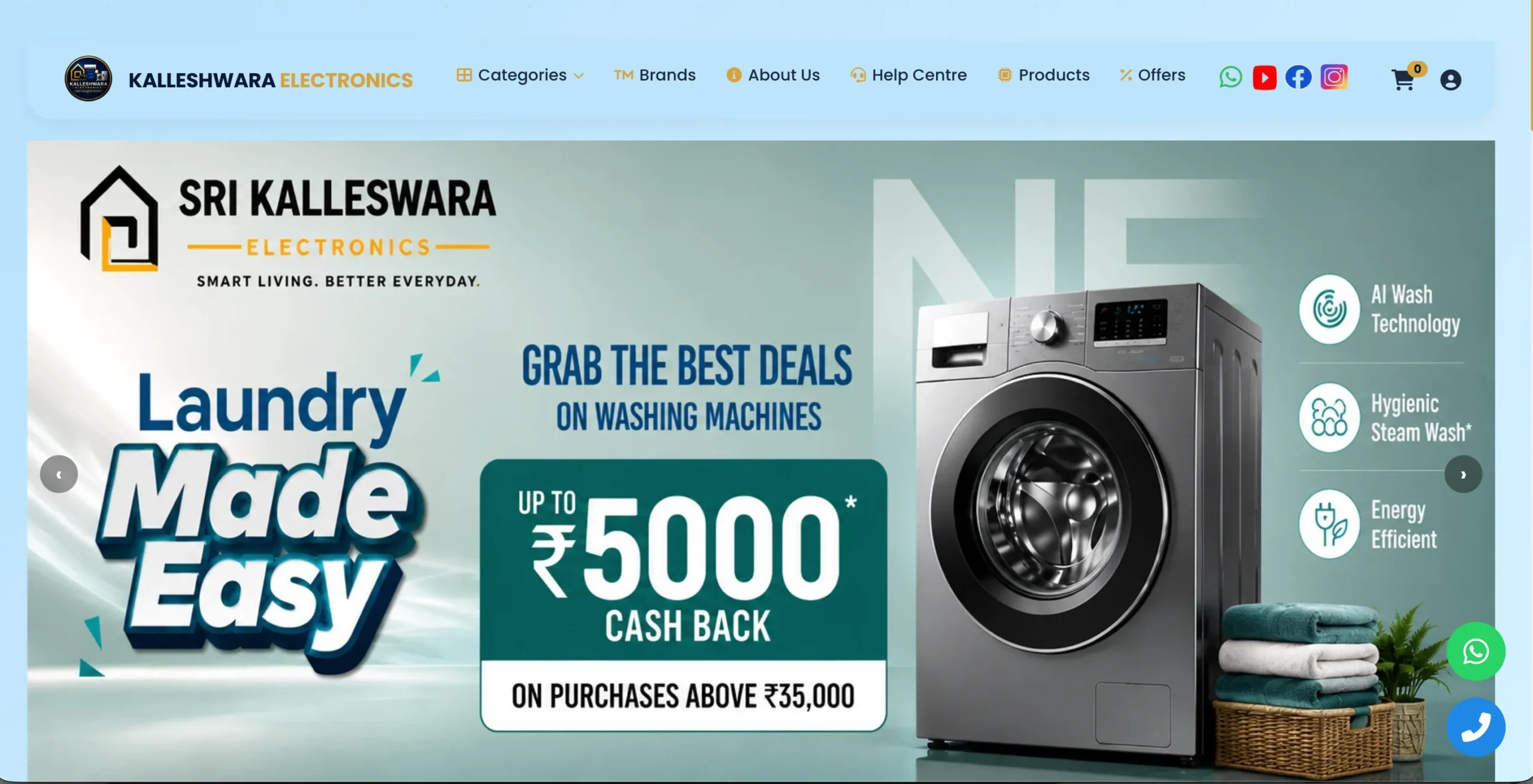 Kalleshwara Electronics