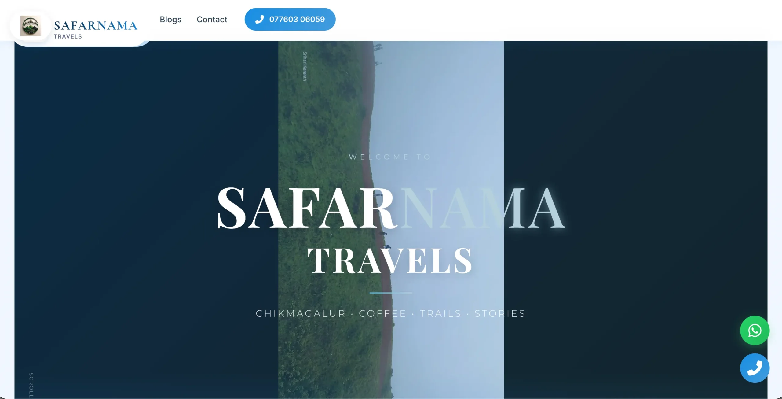 Safarnama Travels