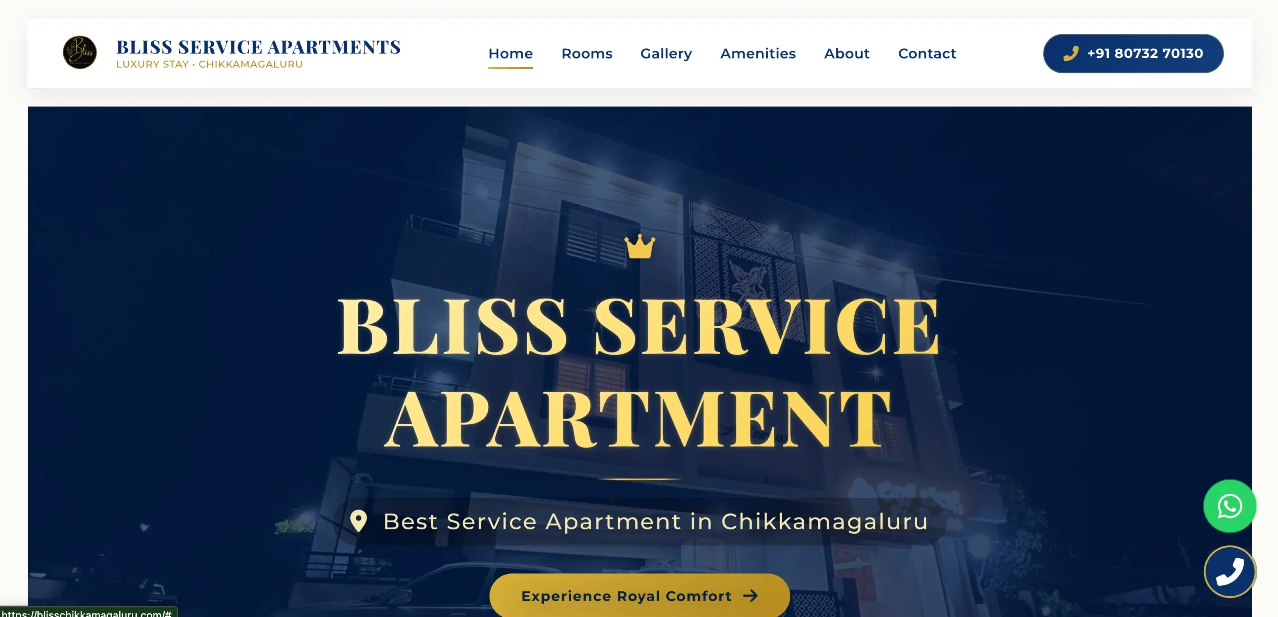 Bliss Chikkamagaluru