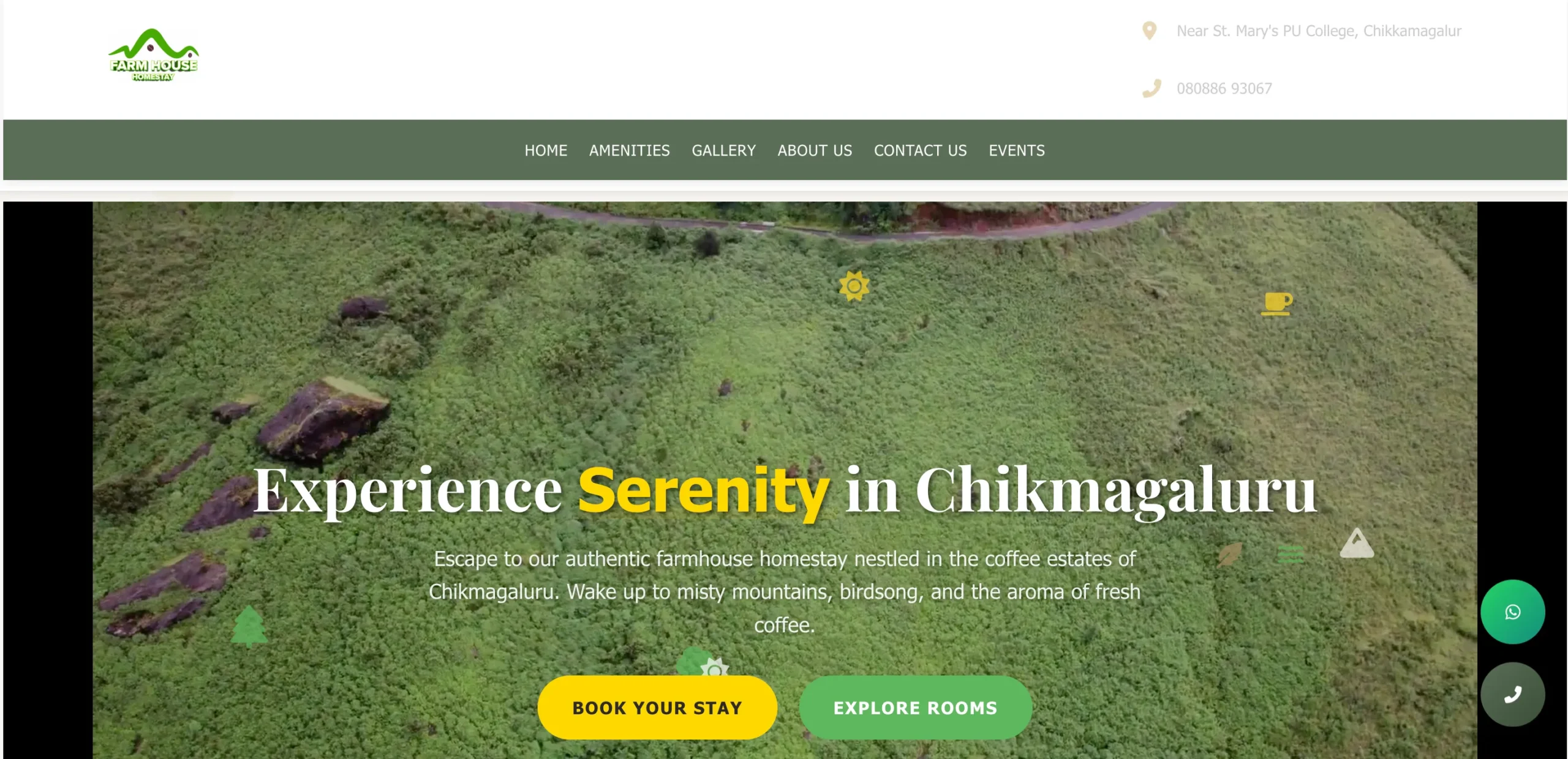 Farm House Homestay