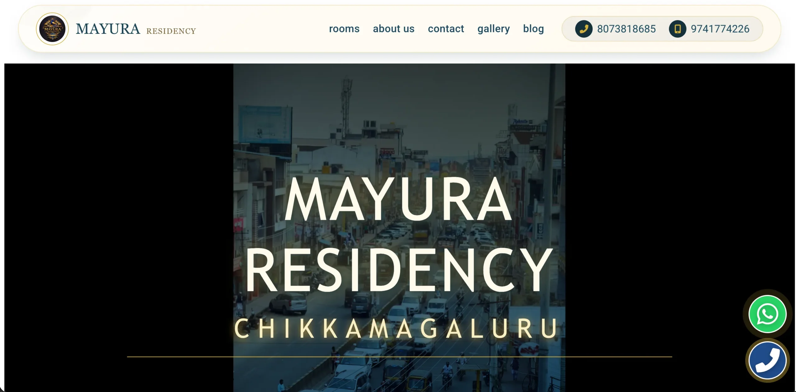 Mayura Chikkamagalur