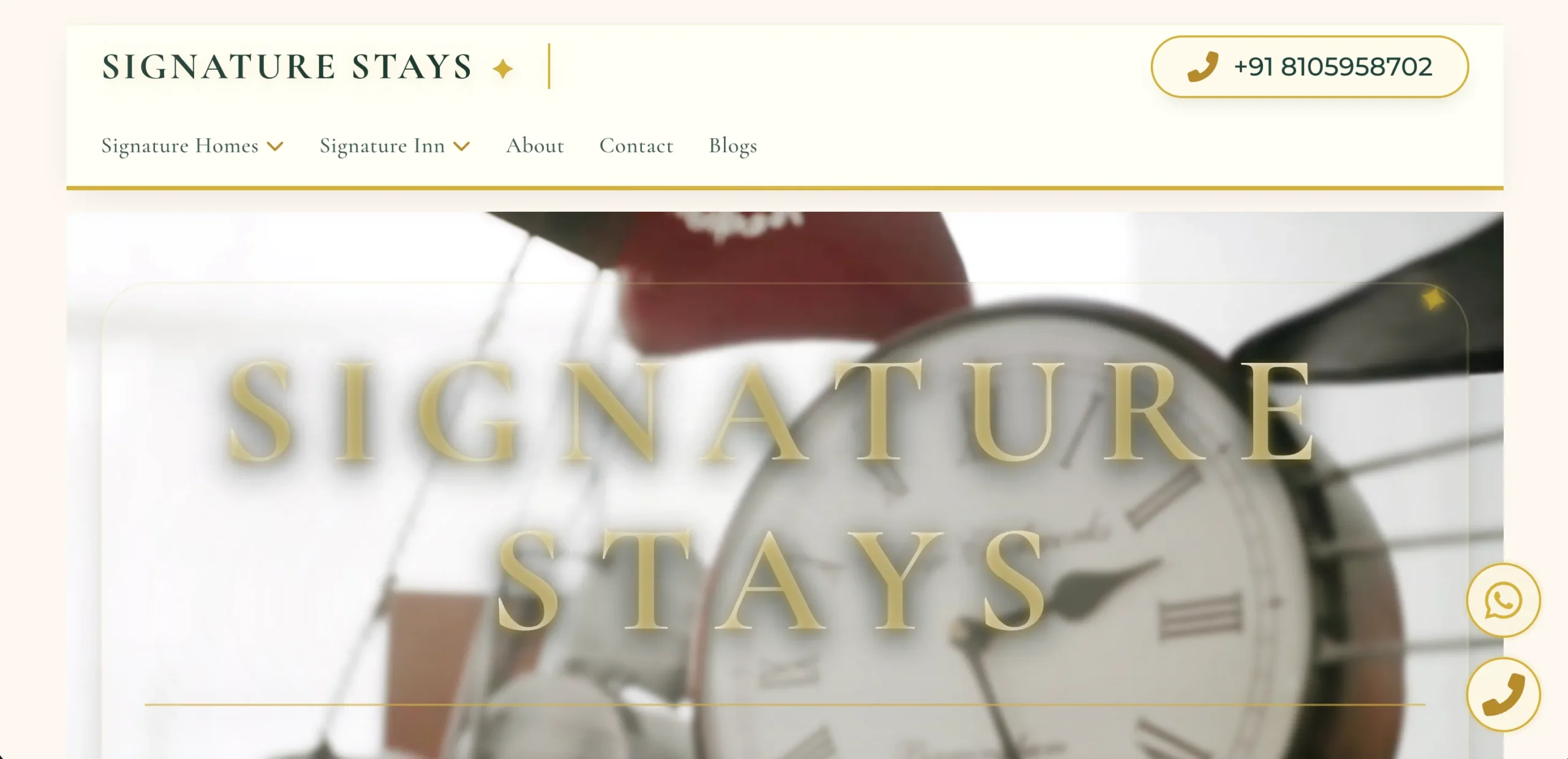 Signature Stay