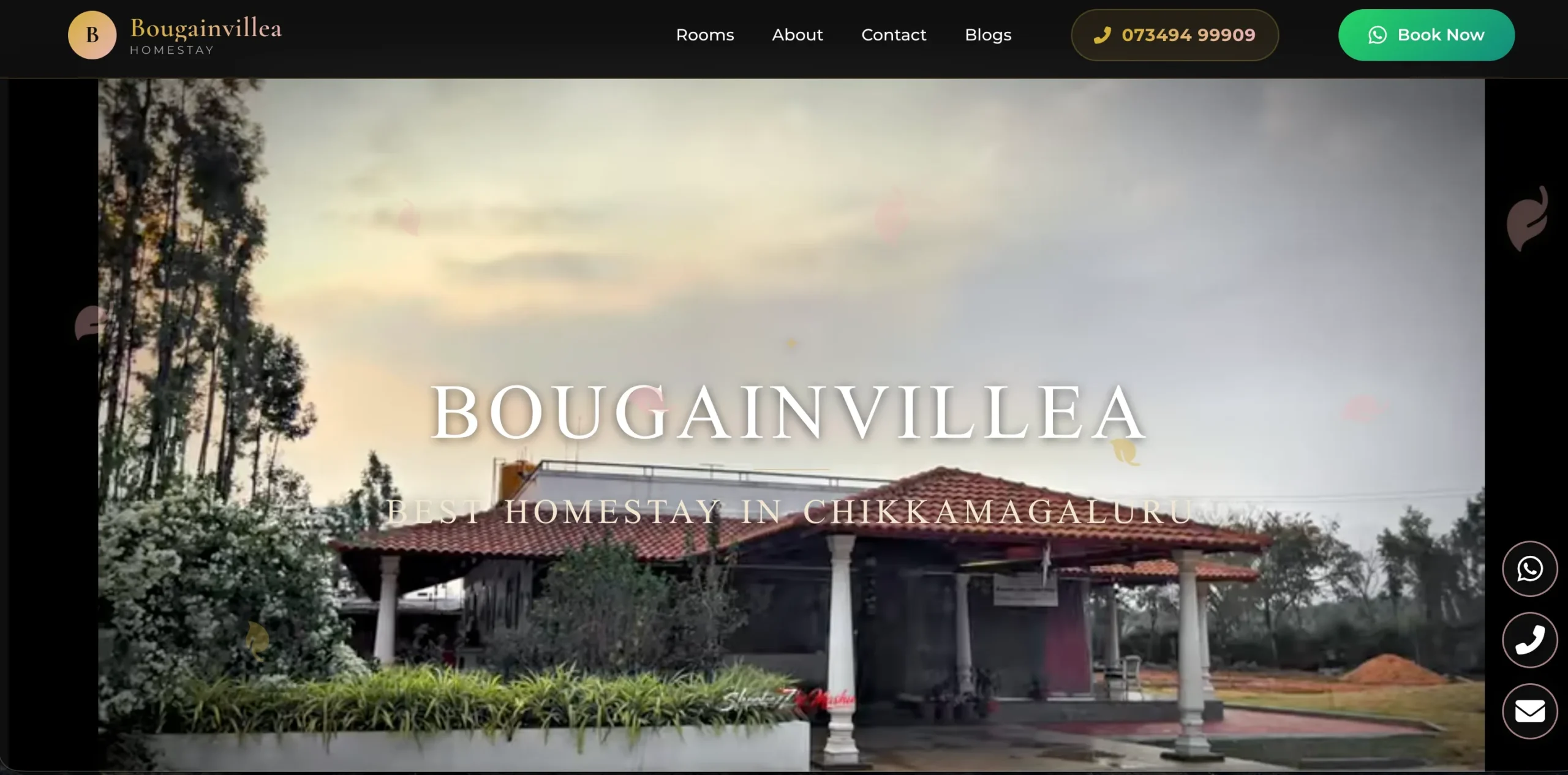 Bougainvillea Homestay