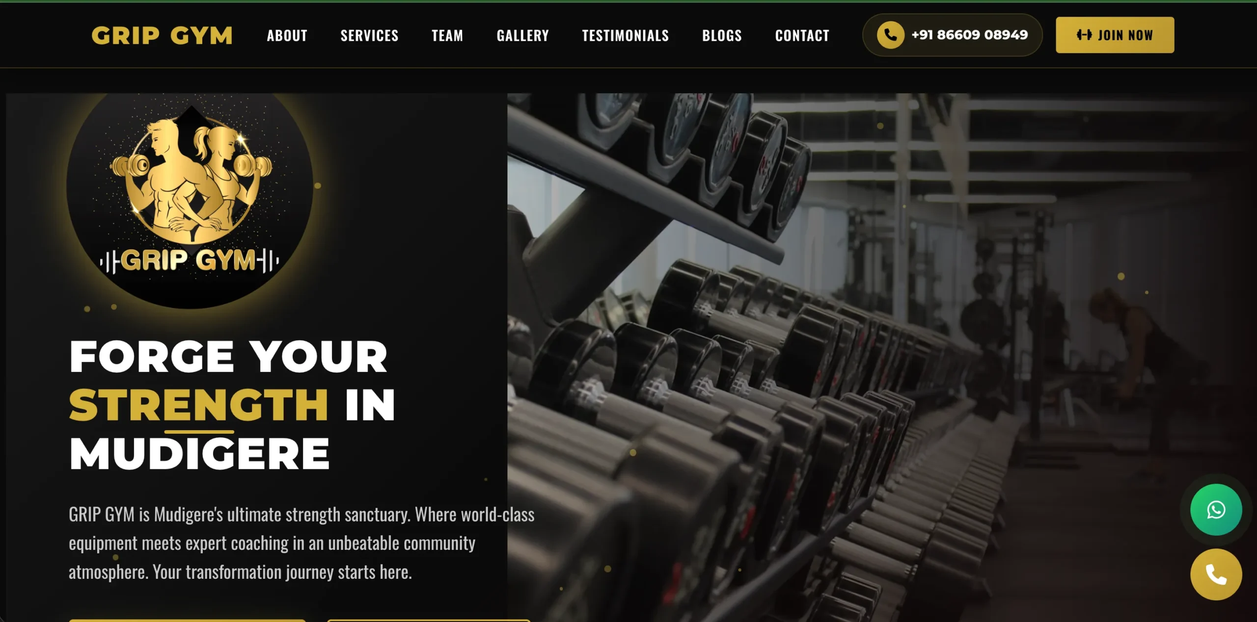 Grip Gym