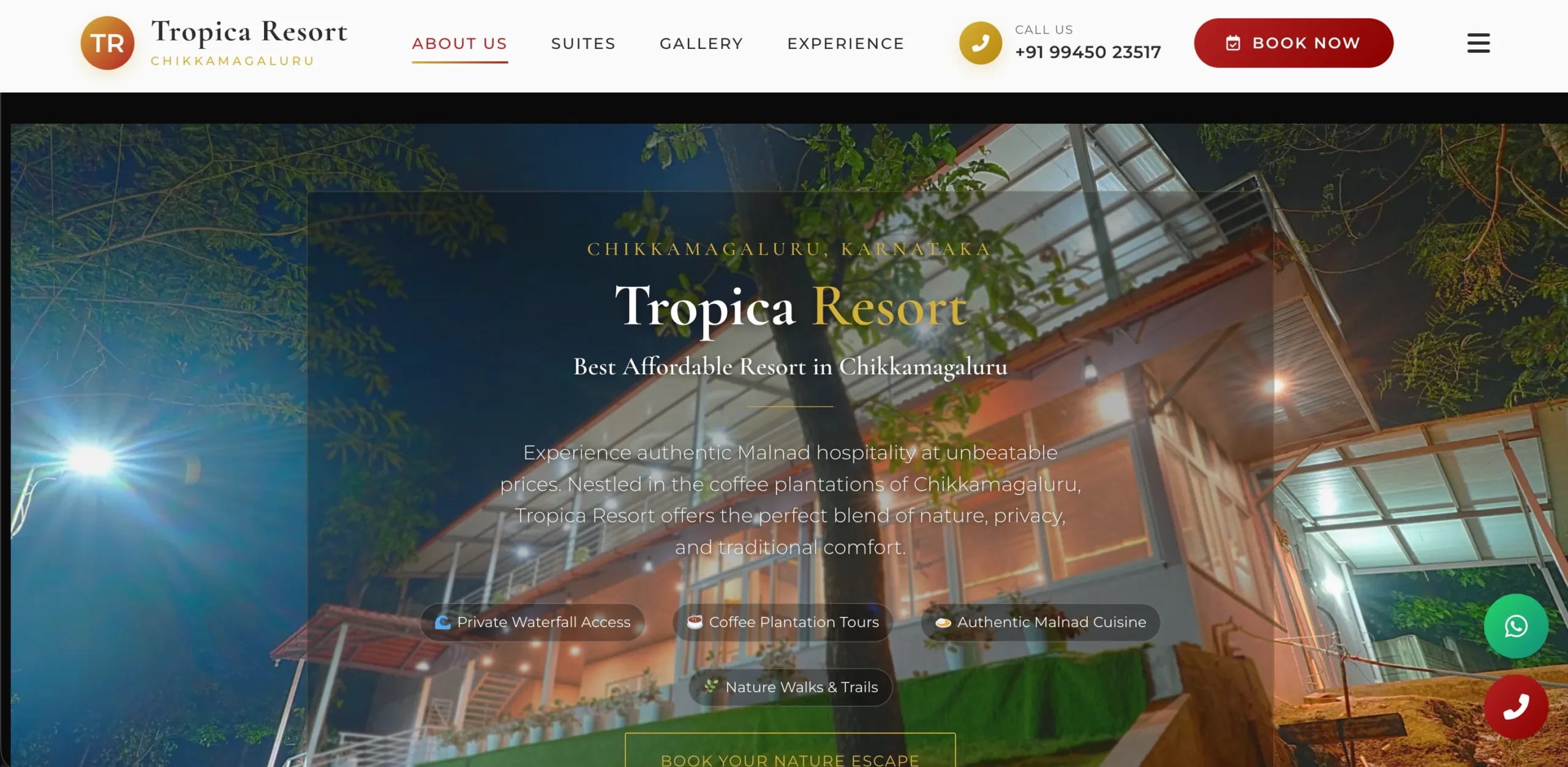 Resort Tropica