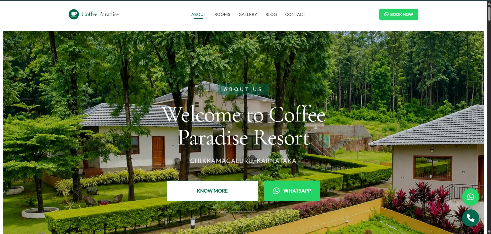 Coffee Paradise